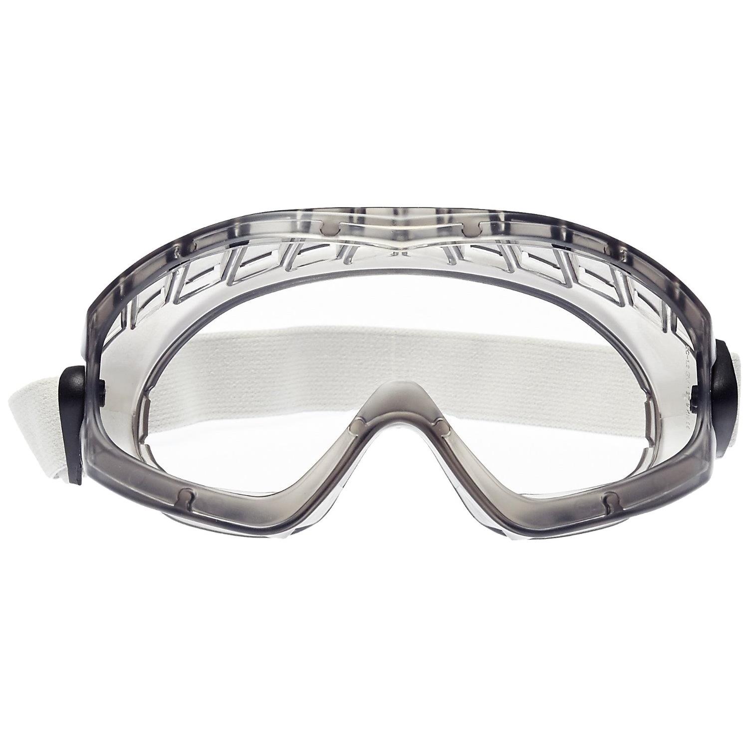 3M 2890 Goggles Tam Kapalı Güvenlik Gözlüğü AS/AF - EKŞİOĞLU