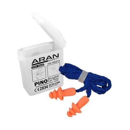 ARAN SAFETY PINO İpli Kutulu Kulak Tıkacı 31 dB