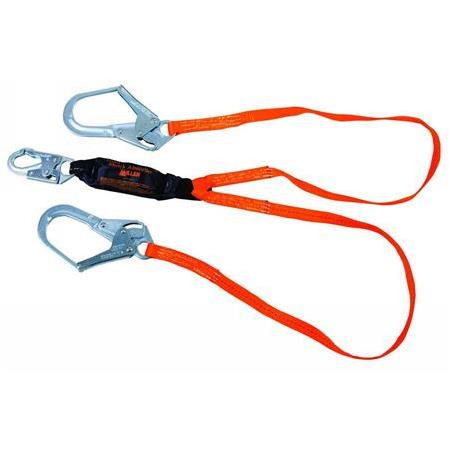 HONEYWELL ECB10001 TITAN HD Emniyet Kemeri ve Çift Bacaklı Şok Emicili Lanyard