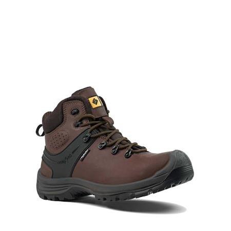 TOWORKFOR HIKER BROWN S3 WR SRC İş Botu