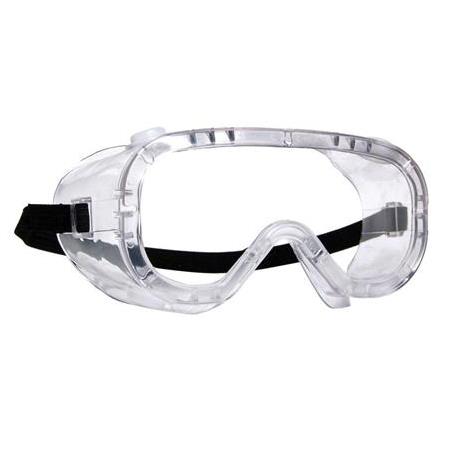 STARLINE G-033A-C Anti-Fog Koruyucu Goggles Gözlük Şeffaf