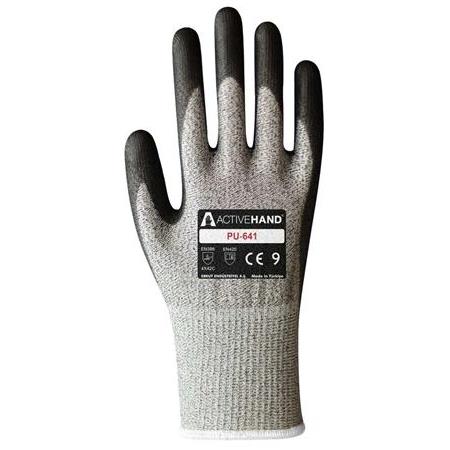 ACTIVEHAND PU-641 Poliüretan Eldiven 4X42C