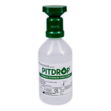 PITDROP Göz Duşu Solüsyonu 500 ML