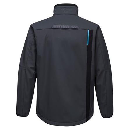 PORTWEST T750 - WX3 Softshell Ceket Metal Gri