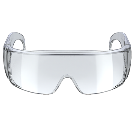 BAYMAX S-700 Major Gözlük Üstü Gözlük
